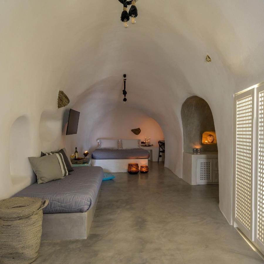 Mybozer Cave Villa Картерадос Екстер'єр фото