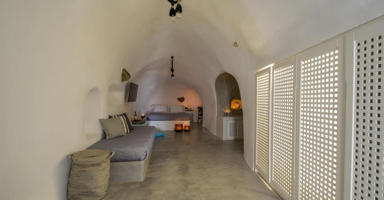 Mybozer Cave Villa Картерадос Екстер'єр фото