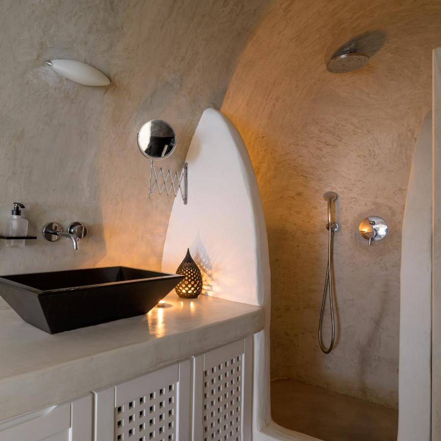 Mybozer Cave Villa Картерадос Екстер'єр фото